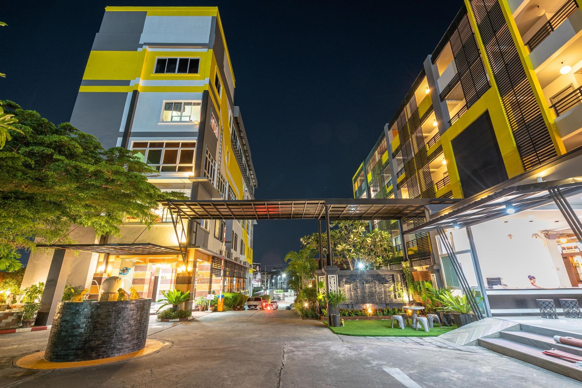 S.B.Living Place Phuket Luaran gambar
